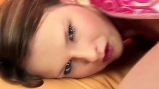 First Anal Sex for small tiny boobs Step-Daughter